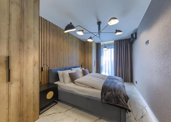 Small Venice Apartmán *