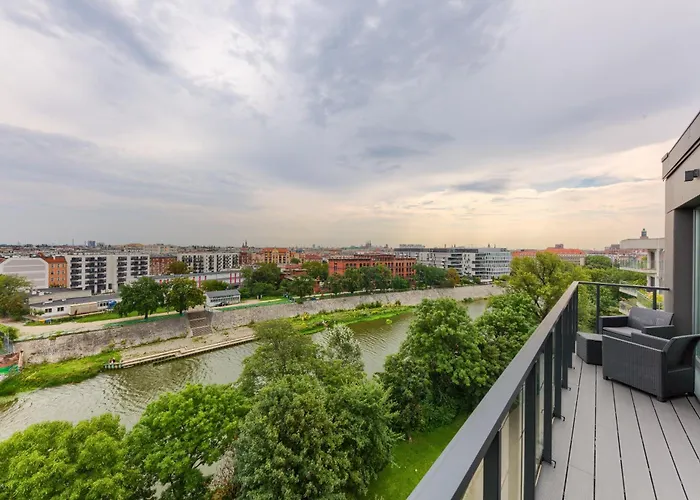 Small Venice Apartmán Vratislav