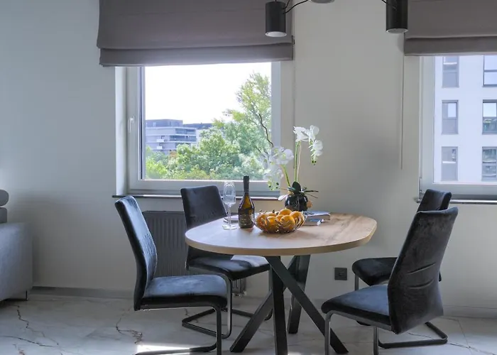 Small Venice Apartmán