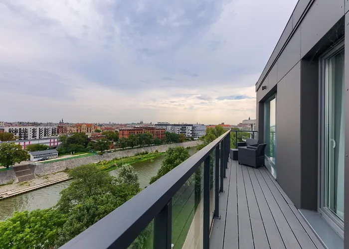 Small Venice Apartmán *