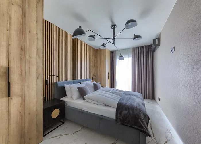 Apartmán Small Venice Vratislav