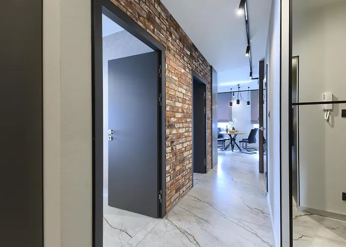 Apartmán Small Venice Vratislav