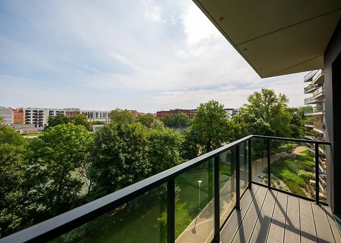 Apartmán Small Venice Vratislav