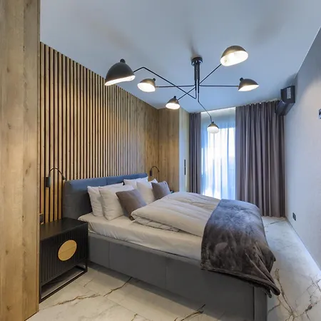 Small Venice Апартаменты *