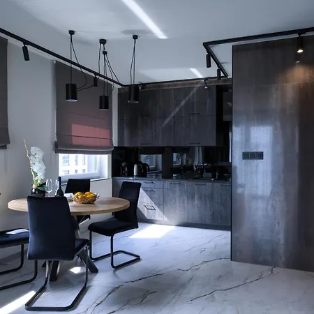 Small Venice Apartment Wroclaw
