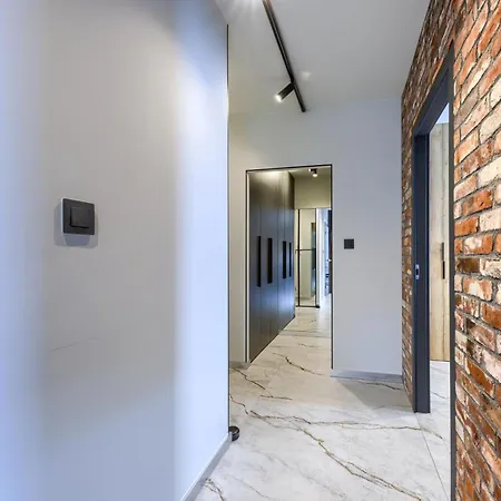 Apartment Small Venice Wroclaw