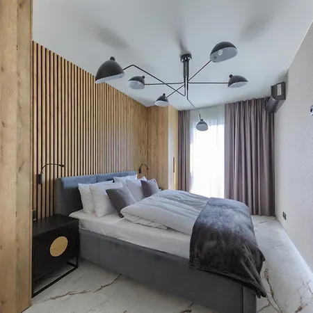 Apartment Small Venice Wroclaw