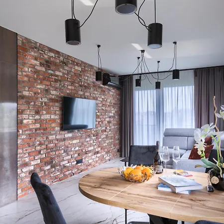 Small Venice Apartment Wroclaw