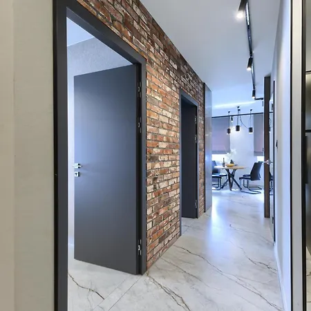 Апартаменты Small Venice Вроцлав