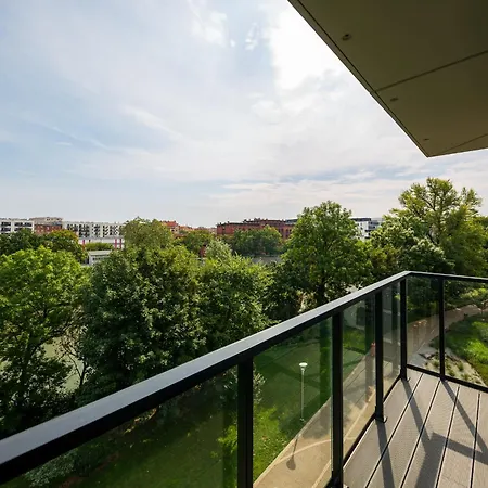 Apartment Small Venice Wroclaw