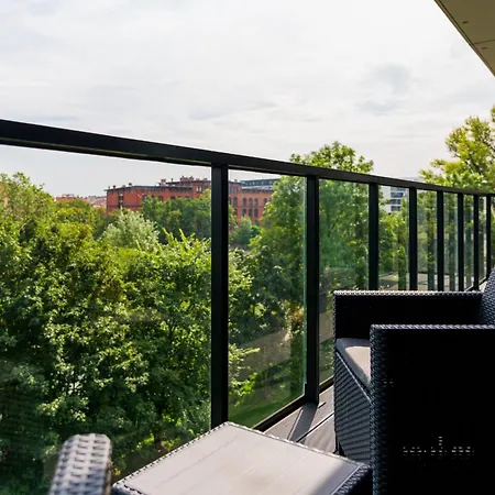 Apartment Small Venice *